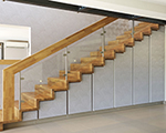 Construction et protection de vos escaliers par Escaliers Maisons à Pécy